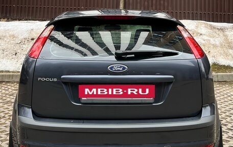 Ford Focus II рестайлинг, 2007 год, 370 000 рублей, 6 фотография