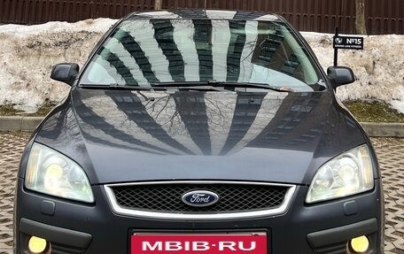 Ford Focus II рестайлинг, 2007 год, 370 000 рублей, 2 фотография