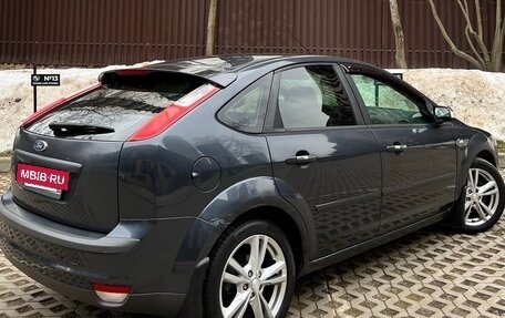 Ford Focus II рестайлинг, 2007 год, 370 000 рублей, 4 фотография