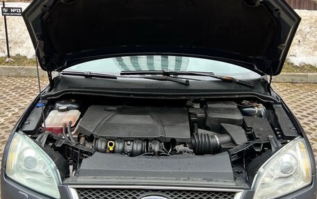 Ford Focus II рестайлинг, 2007 год, 370 000 рублей, 14 фотография