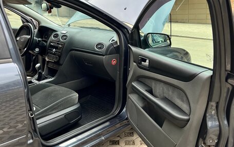 Ford Focus II рестайлинг, 2007 год, 370 000 рублей, 13 фотография