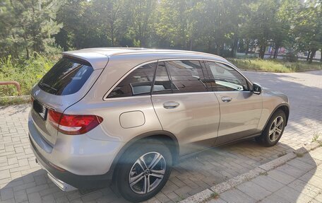 Mercedes-Benz GLC, 2018 год, 3 500 000 рублей, 4 фотография