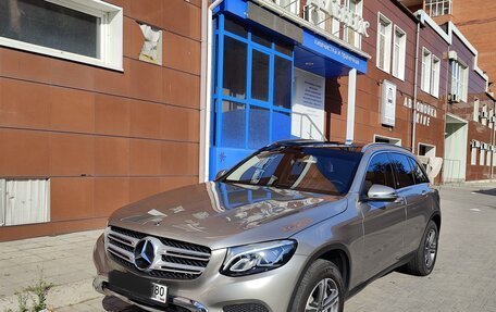 Mercedes-Benz GLC, 2018 год, 3 500 000 рублей, 2 фотография