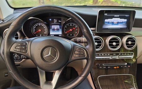 Mercedes-Benz GLC, 2018 год, 3 500 000 рублей, 7 фотография