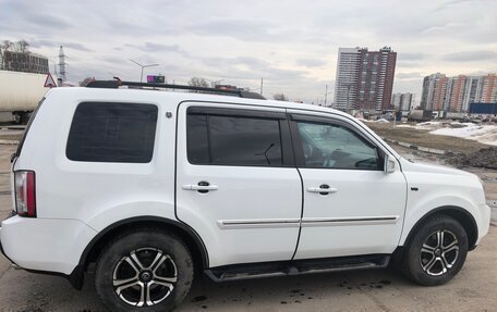 Honda Pilot III рестайлинг, 2011 год, 2 000 000 рублей, 4 фотография