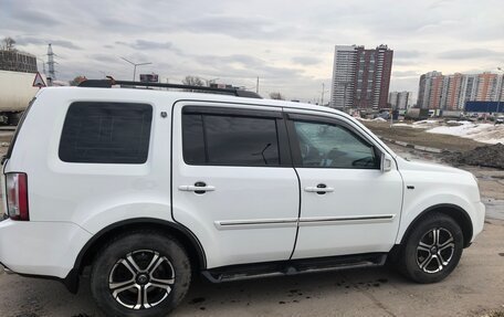 Honda Pilot III рестайлинг, 2011 год, 2 000 000 рублей, 5 фотография