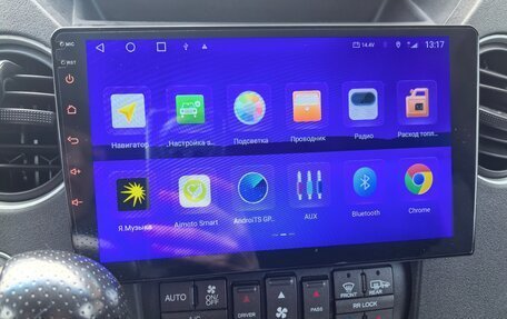 Honda Pilot III рестайлинг, 2011 год, 2 000 000 рублей, 13 фотография