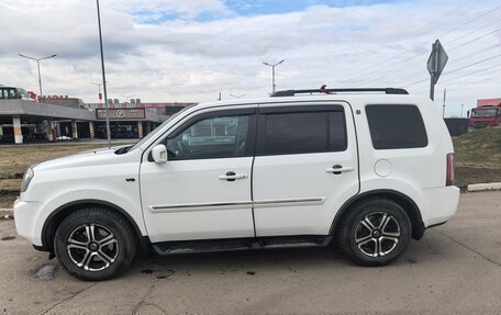 Honda Pilot III рестайлинг, 2011 год, 2 000 000 рублей, 7 фотография