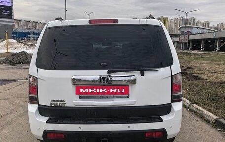 Honda Pilot III рестайлинг, 2011 год, 2 000 000 рублей, 8 фотография