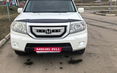 Honda Pilot III рестайлинг, 2011 год, 2 000 000 рублей, 6 фотография