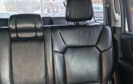 Honda Pilot III рестайлинг, 2011 год, 2 000 000 рублей, 24 фотография