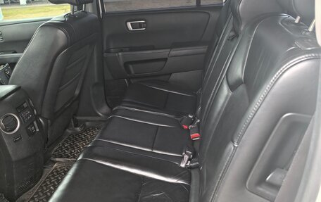 Honda Pilot III рестайлинг, 2011 год, 2 000 000 рублей, 19 фотография