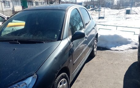 Peugeot 206, 2006 год, 225 000 рублей, 3 фотография