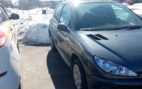 Peugeot 206, 2006 год, 225 000 рублей, 4 фотография