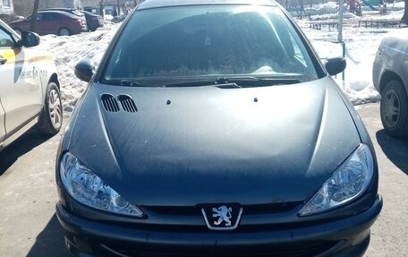 Peugeot 206, 2006 год, 225 000 рублей, 5 фотография