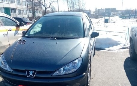 Peugeot 206, 2006 год, 225 000 рублей, 6 фотография