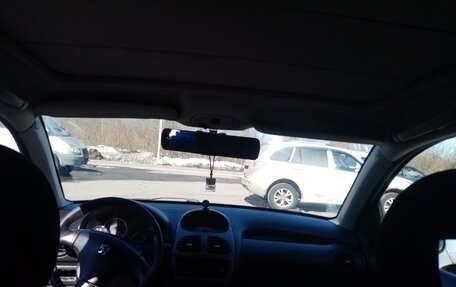 Peugeot 206, 2006 год, 225 000 рублей, 7 фотография