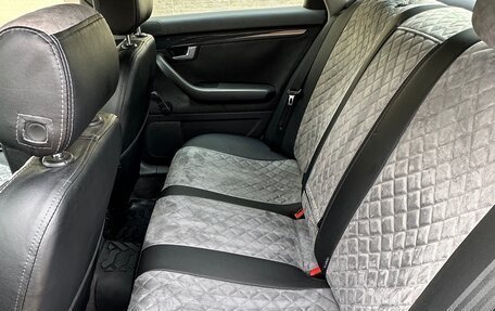 Audi A4, 2001 год, 645 000 рублей, 7 фотография