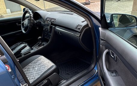 Audi A4, 2001 год, 645 000 рублей, 9 фотография