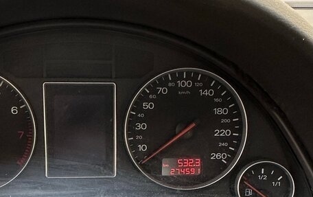 Audi A4, 2001 год, 645 000 рублей, 10 фотография