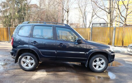 Chevrolet Niva I рестайлинг, 2014 год, 630 000 рублей, 2 фотография