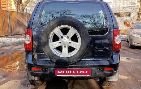 Chevrolet Niva I рестайлинг, 2014 год, 630 000 рублей, 4 фотография