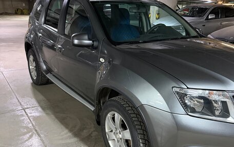 Nissan Terrano III, 2014 год, 900 000 рублей, 2 фотография