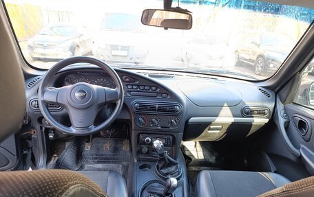 Chevrolet Niva I рестайлинг, 2014 год, 630 000 рублей, 13 фотография