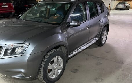 Nissan Terrano III, 2014 год, 900 000 рублей, 5 фотография