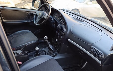 Chevrolet Niva I рестайлинг, 2014 год, 630 000 рублей, 12 фотография