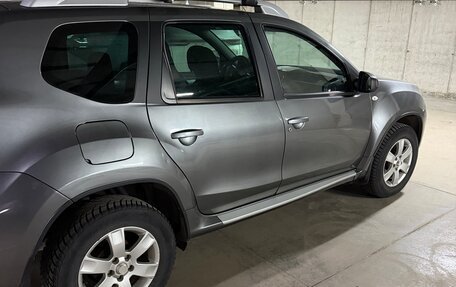 Nissan Terrano III, 2014 год, 900 000 рублей, 3 фотография