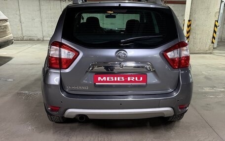 Nissan Terrano III, 2014 год, 900 000 рублей, 4 фотография