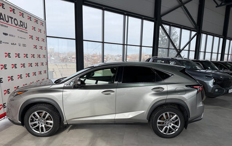 Lexus NX I, 2018 год, 3 600 000 рублей, 6 фотография