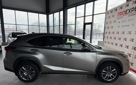 Lexus NX I, 2018 год, 3 600 000 рублей, 2 фотография