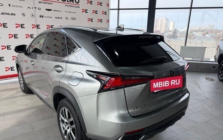 Lexus NX I, 2018 год, 3 600 000 рублей, 5 фотография