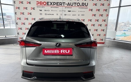 Lexus NX I, 2018 год, 3 600 000 рублей, 4 фотография