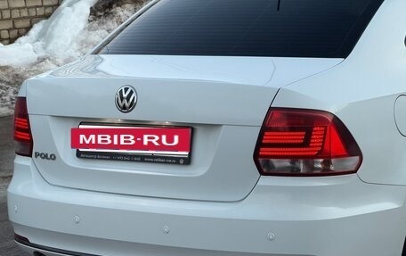 Volkswagen Polo VI (EU Market), 2017 год, 820 000 рублей, 7 фотография
