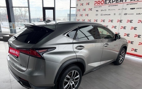 Lexus NX I, 2018 год, 3 600 000 рублей, 3 фотография