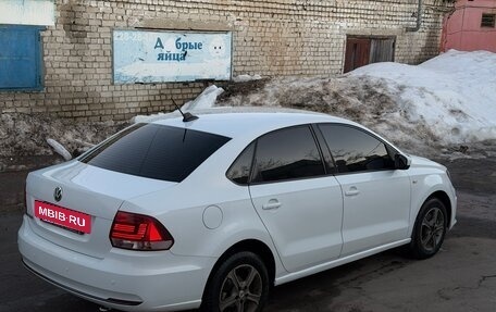 Volkswagen Polo VI (EU Market), 2017 год, 820 000 рублей, 4 фотография