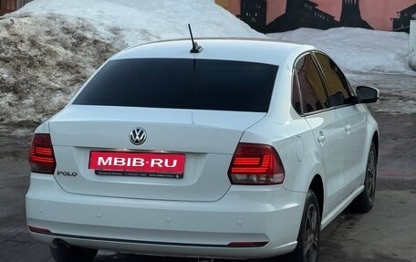 Volkswagen Polo VI (EU Market), 2017 год, 820 000 рублей, 8 фотография