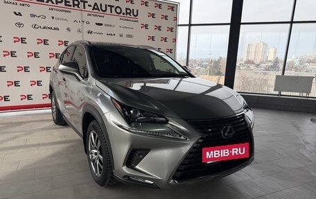 Lexus NX I, 2018 год, 3 600 000 рублей, 7 фотография