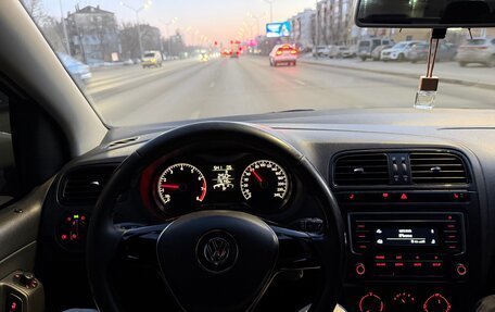 Volkswagen Polo VI (EU Market), 2017 год, 820 000 рублей, 12 фотография