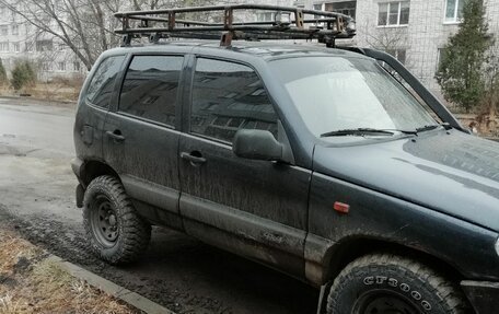Chevrolet Niva I рестайлинг, 2006 год, 310 000 рублей, 2 фотография