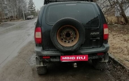 Chevrolet Niva I рестайлинг, 2006 год, 310 000 рублей, 3 фотография