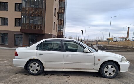 Honda Civic Ferio III, 1999 год, 300 000 рублей, 3 фотография