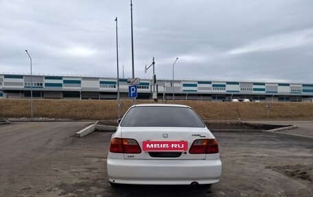 Honda Civic Ferio III, 1999 год, 300 000 рублей, 4 фотография