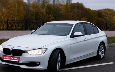 BMW 3 серия, 2015 год, 1 780 000 рублей, 6 фотография