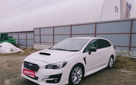 Subaru Levorg I, 2019 год, 2 100 000 рублей, 2 фотография