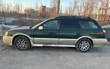 Subaru Outback III, 1999 год, 210 000 рублей, 3 фотография