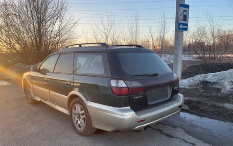 Subaru Outback III, 1999 год, 210 000 рублей, 4 фотография